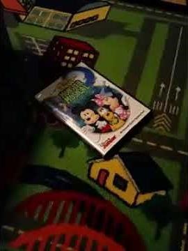 Destroying My Mickey Mouse Clubhouse Mickey's Monster Musical DVD