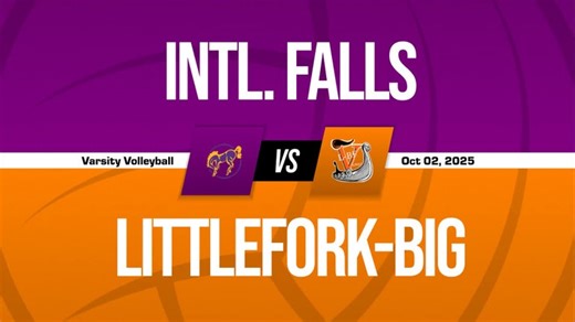 International Falls High School (MN)  Volleyball