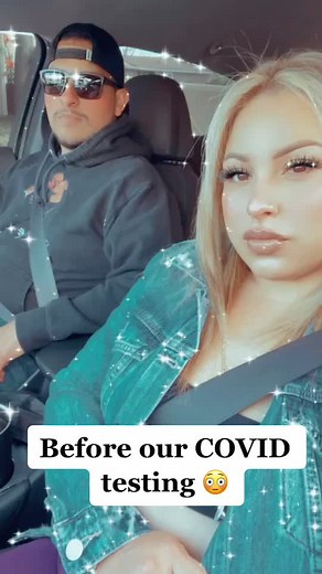 #covid-19 #testing #swabtest #walgreens #fyp #freecovid19test #babydaddy