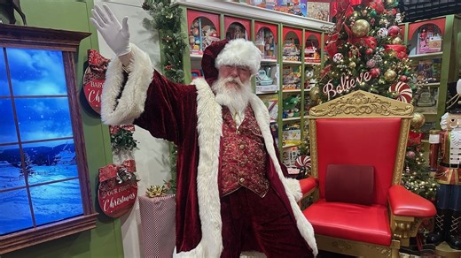 Santa goes VIP: book your private meet-and-greet faster than you can say Ho Ho Ho!