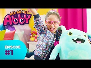 ABBY HATCHER GAMESHOW DANCE PARTY - All About Abby