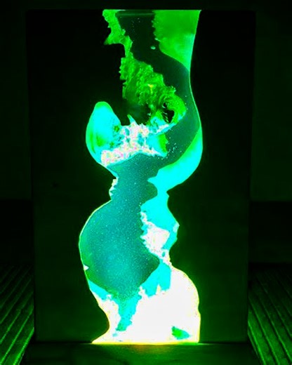 How to Make Night Lamp Woodworking | DIY & Crafts