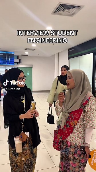 Interview with UTM Skudai Chemical Engineering Student