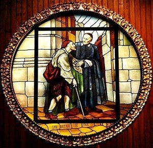 San Vicente de Paúl: Biografía, oraciones, obras, y más - Un lugar para hablar de religiones, biblia, jesucristo, Dios, y mas...