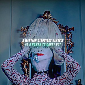 Maybe someone around you is actually a Martian in disguise 👽🛸 | Mars Attacks! (1996) #edit