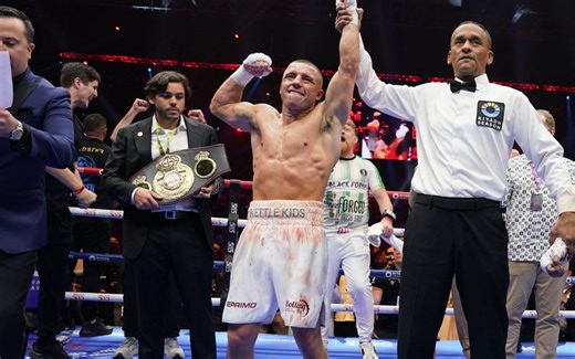 Who is Nick Ball? All about the undefeated British boxer