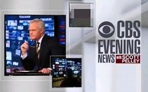 美国哥伦比亚广播公司CBS 晚间新闻 新版主题音乐