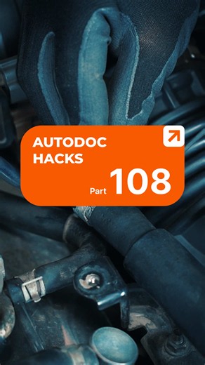 Fixing a Cooling System Hose — Simple AUTODOC Hack