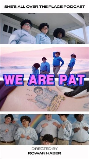 The Legacy of SNL’s Pat: Comedy, Identity & “We Are Pat” #WeArePat #90stv #nonbinary