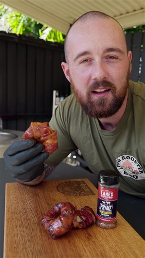 Delicious Bacon Wrapped Onion Bombs: Smoky, Sweet, and Savory Recipe