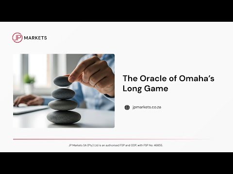 Decoding with JP Markets | The Oracle of Omaha's Long Game