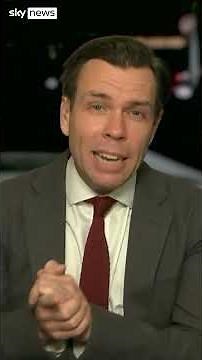 Donald Trump looked an 'angry man' in White House speech