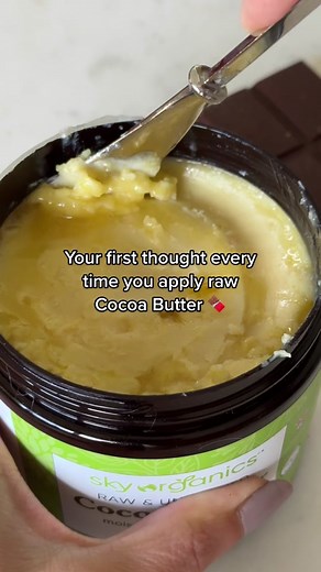 Indulge in Raw Cocoa Butter Benefits for Luxurious Skincare
