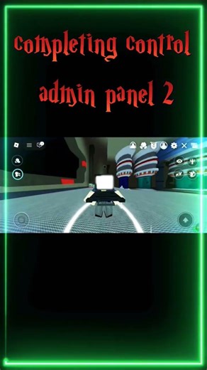 Completing Control Admin Panel #roblox #phonkagressive #music #edit #bloxfurit #robloxmusic #gaming