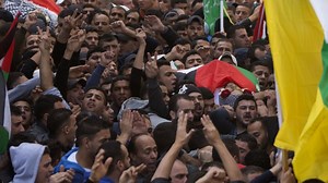 Why does Israel keep the bodies of Palestinians?