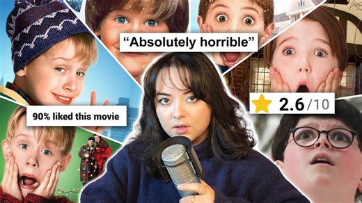 Home Alone films through the years