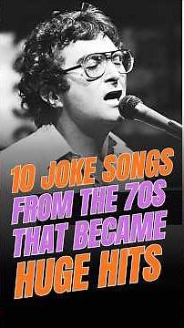 10 Silly Songs From The '70s That Became Global Hits! #70sMusic #VintageMusic #shortsvideo #song