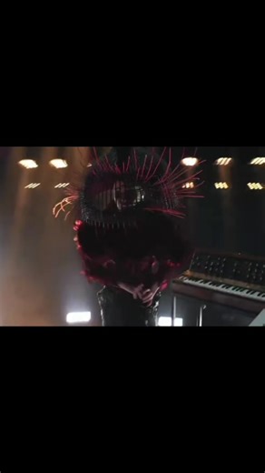 Lady Gaga's Enchanting Performance of 'Abracadabra'