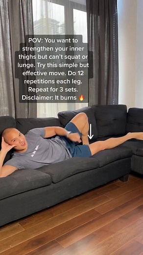 660K views · 9.5K reactions | Quick tip! Here’s an exercise you can...