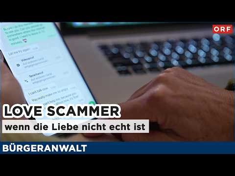 Love Scammer - wenn die Liebe nicht echt ist | Bürgeranwalt 31.01.2026