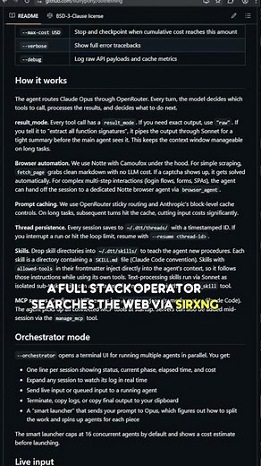 DotheThing: An incredibly capable terminal-native autonomous AI agent