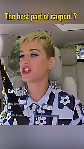 Best Carpool Karaoke Moments: J.Lo, Harry, Katy Perry, Bruno Mars 🔥🎶