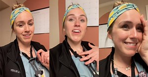 ‘I had the most aggressive form of diarrhea last night.’ A Nurse Had A Terrible Realization After She Ate A Free Lunch At Work