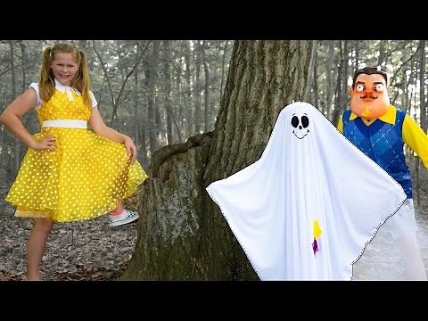 Assistant and Batboy Ryan turn into Toy Story Gabby