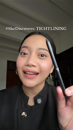 Teknik Tightlining untuk Tampilan Mata yang Berbeda