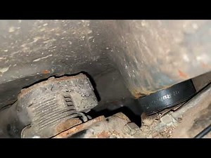 Cadillac Subframe/Crossmember Insulator Replacement Guide