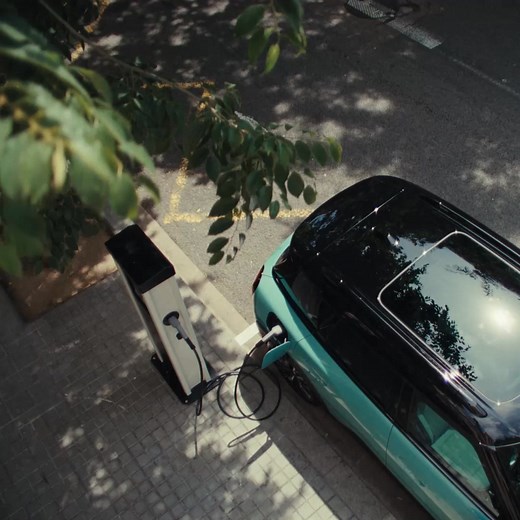 Descubre el equilibrio perfecto entre lo futurista y lo minimalista. | MINI