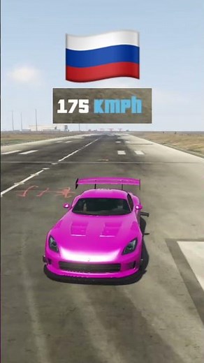 Which Country Car Is the Fastest