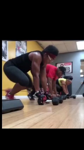 954K views · 8.8K reactions | Try this….Walk-out Push-up! #eb30x #fyp #pushup | EB30X Fitness Studio | Facebook