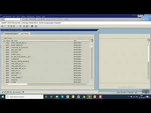 4. BDC Call Transaction method