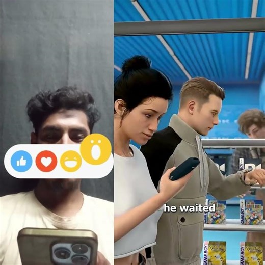 I react to Zack D. Films' mind-blowing Video 🤯 Part-07 #shorts