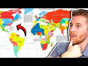 This needs to STOP... (Alternative History World Maps)