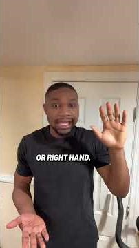 how to sign learn in ASL