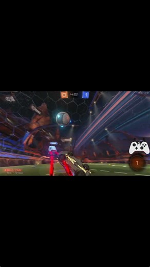 24 Boost is Plenty for an Outplay... 🤫 #RL