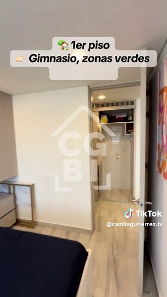 Apartaestudio en Arriendo en Mazurén - 30 M2