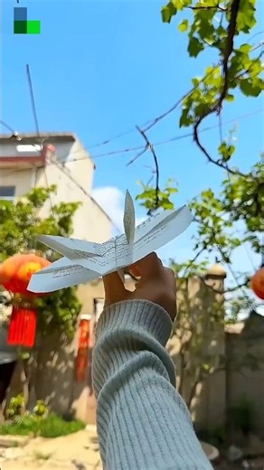HOW TO MAKE A BOOMERANG PAPER PLANE ✈️🔄 | EASY DIY #PaperPlane #DIY #EasyCraft #HowToMake #kids