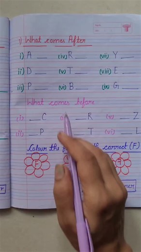 busy bee learners on Instagram: "Let's solve a test paper 🗞️📜🐝✨💛🔠 Follow for more worksheet @busy_bee_learner #busybeelearners #BeforeAndAfter #busymomlife #brainbooster #BeeSmart #BusyBeeMoms #busybeefuntime #ActivityBasedLearning #AlphabetPractice #AlphabetAndNumbers #ABCsong #abclearning #AlphabetFun #alphabetorder #worksheetforkids #worksheetforfree #worksheetsforkids #WorksheetsForPreschool #WorksheetsForPreschool #workssheetforfree #printabale #PrintableForKids #PrintableFun #Printabl