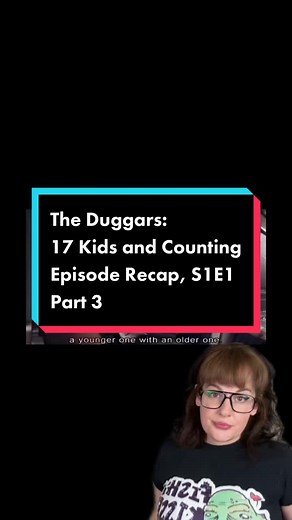The Duggars: 17 Kids and Counting, Episode Recap, S1E1, Part 3 #duggars #iblp #jimbobduggar #michelleduggar #tic #19kidsandcounting #17kidsandcounting #countingon #becomingfreeindeed #jingerduggar #greenscreenvideo