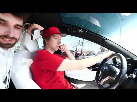 Chad Wild Clay! We HAD to CALL the POLICE