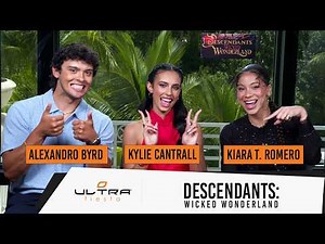 Kylie Cantrall talks Descendants: Wicked Wonderland and new EP Valley Girl Problems