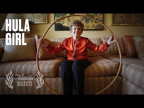 This Woman Was Written Out of Hula-Hoop History