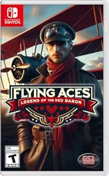 Flying Aces: Legend of The Red Baron - Nintendo Switch