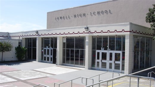 Lowell High School Teacher on Leave After Giving Students Quizzes Demeaning Girls, ‘Fat Kids’