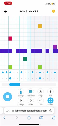 Sparta Remix On Song Maker 2