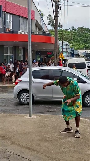 Sigatoka it iss...