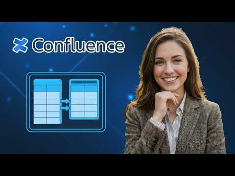Wie man Zellen in einer Confluence-Tabelle verbindet (2026)